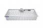 Preview: Heck-Pack Jungjägerpaket: Heckträger + Wildwanne + Abdecknetz (1000x500x175mm)